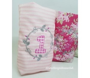 Stickdatei - Adventskränze